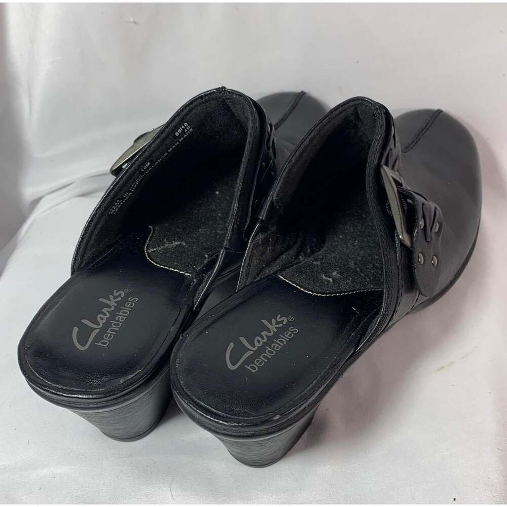 Clarks Women's Clogs - Picture 4 of 6